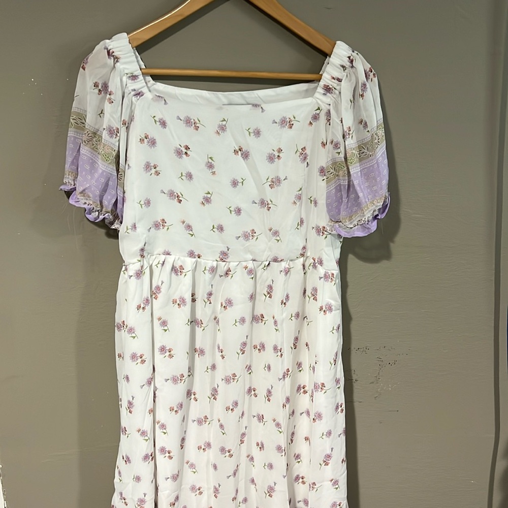 Spring dress
